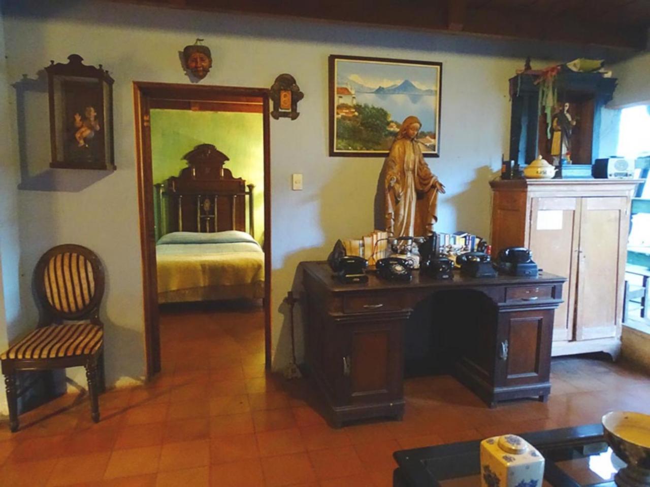 Posada San Sebastian 안티구아 과테말라 외부 사진