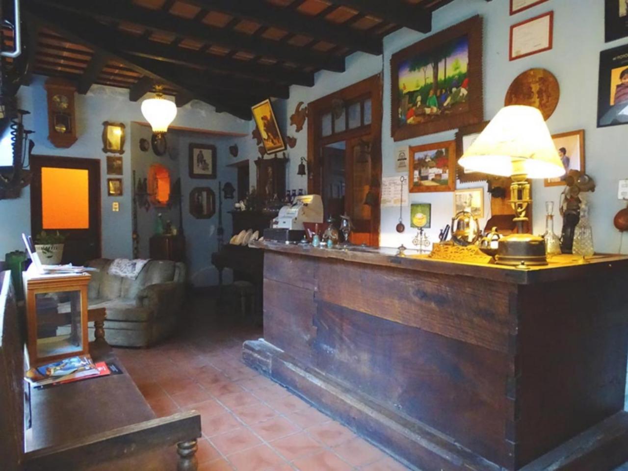 Posada San Sebastian 안티구아 과테말라 외부 사진