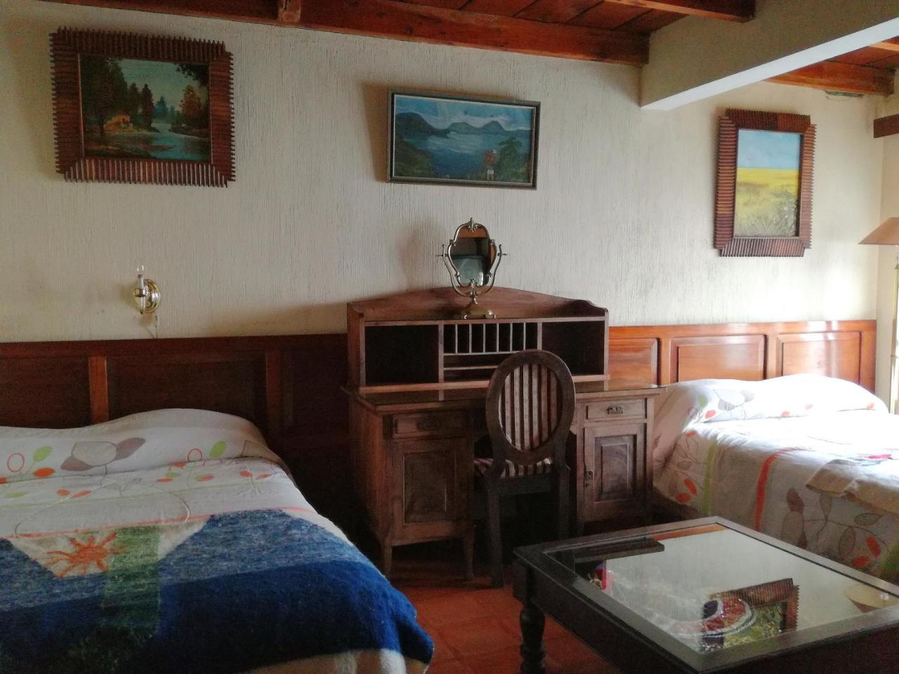 Posada San Sebastian 안티구아 과테말라 외부 사진