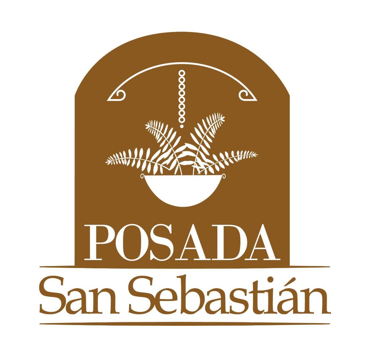 Posada San Sebastian 안티구아 과테말라 외부 사진